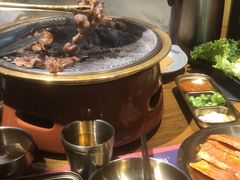 -韩都烤肉·烤鳗鱼(中街小北总店)