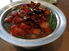 -赶海部落海鲜城(海阳路店)