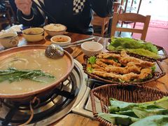 -阿婆情腊排骨火锅(金虹路店)
