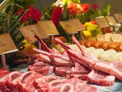 -广州花园酒店-凌璇阁360度高空海鲜自助餐CAROUSEL