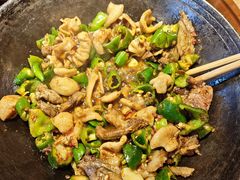 特色干锅肥肠-张氏父子常德肠子馆(贺龙店)