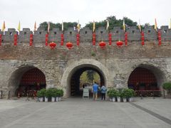 -桂林独秀峰王城景区