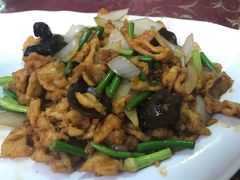 山西过油肉-德居源