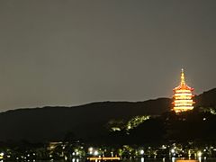 -西湖游船