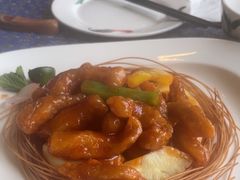 -南沙游艇会·大兵船餐厅