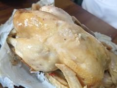 -吉英盐焗鸡(文中路店)
