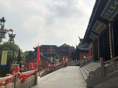 -穹窿山景区