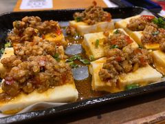 烤豆腐卷-木屋烧烤(西城天桥店)