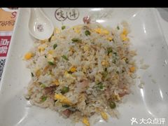 扬州炒饭-咬不得高祖生煎·简餐(城站店)