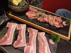 黑毛猪五花-谷牛和牛烤肉(漕河泾印象城店)