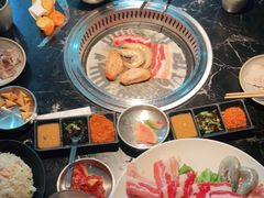 -韩悦牛排烤肉(仓山万达店)