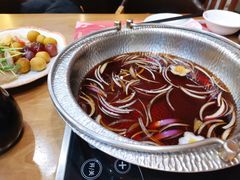寿喜锅-牛New寿喜烧(青浦店)