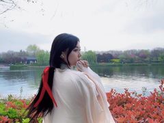 -西安汉城湖景区