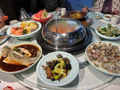 -蓝珊瑚蒸汽海鲜餐厅(龙奥店)