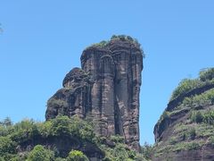 -武夷山风景名胜区-玉女峰