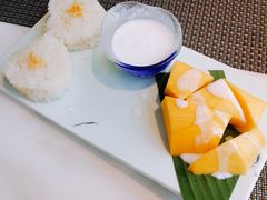 芒果糯米饭-南妈stay·泰国料理