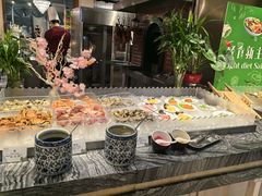 -泰安东尊华美达广场酒店·自助餐厅