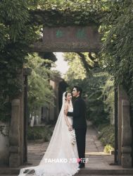 -太郎花子婚纱摄影TAHAKO(无锡店)