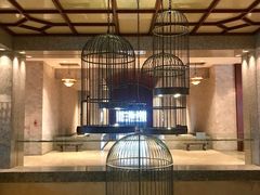 -松山湖凯悦酒店·Café自助餐厅·周末火舞秀表演
