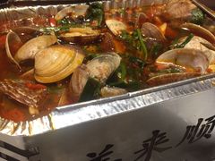-羊来顺冰煮鲜羊铁锅烀羊肉(八卦岭店)