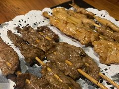 -啊溜烧烤·炭火传承(南澳店)