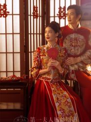 -第一夫人婚纱摄影(南京店)