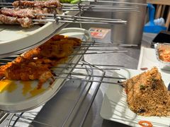 -白玉·朝鲜族烤串(南山店)