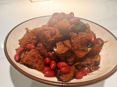 四喜烤麸-三玛璐酒楼(汉口路店)