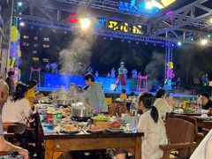 -渔家火锅·海鲜自助餐·演艺(亚龙湾天域酒店)