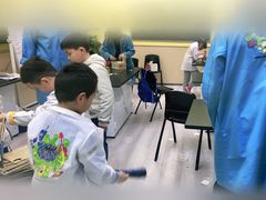 -神奇科学家STEAM科学实验科创赛事机器人编程逻辑思维MadScience(长宁来福士校区)