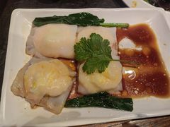 鲜虾肠粉-小城粥道·海胆鲜虾粥(解放广场店)