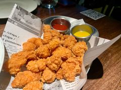 盐酥鸡-1861意大利餐厅(文化广场店)