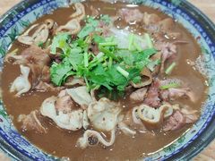 -杨记老门框百年卤煮(回龙观文华西路店)
