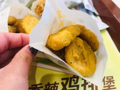 -华莱士·炸鸡汉堡(华府店)