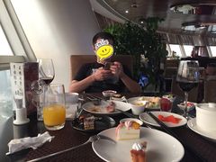 三文鱼-339旋转餐厅(天府熊猫塔店)