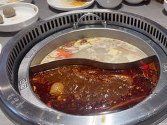 -蜀留香火锅·始于1999·原四川老火锅(白堤路店)