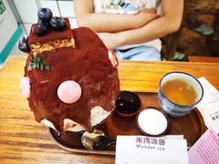 -WONDER ICE 萬得冰田(建設路总店)