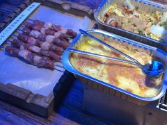 -三个蒙古大叔羊肉串(大宁店)