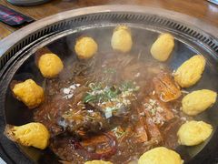 -万里闯关东铁锅炖菜馆(高新旗舰店)