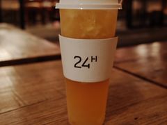 -24H COLOR咖啡厅(惠州金山湖店)