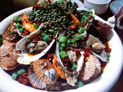 -必点海鲜·鲅鱼水饺(鞍山西道店)