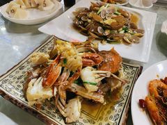 -范饭椰林川湘味海鲜·椰子鸡(三亚湾椰梦长廊店)