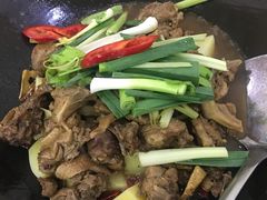 特色焖农家鸭-顺德公美食(西乡店)