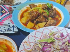 -伊带伊路新疆美食府(呼家楼店)