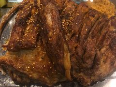 -玫瑰红烤羊排(北新桥三条店)
