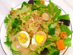 吞拿鱼沙拉-丽莎沙拉轻食餐厅(国贸店)