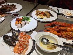 -博林天瑞喜来登酒店·西丽尚膳