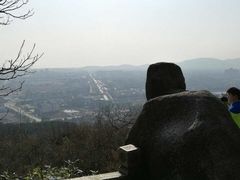 -灵岩山风景区