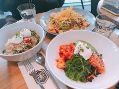 生三文鱼拌饭-Moka Bros 摩卡站(西单大悦城店)