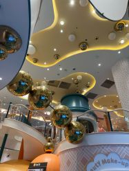 -奈尔宝·儿童乐园·亲子餐厅(苏州大悦城店)